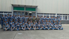 領(lǐng)威保安拓展業(yè)務(wù)新板塊  專(zhuān)業(yè)培訓(xùn)服務(wù)賦能?chē)?guó)企